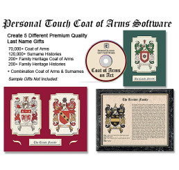 COAT OF ARMS Start-up Kit