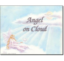 Angel On Cloud