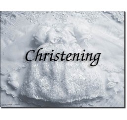 Christening