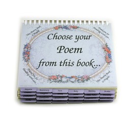 PT Poetry Book - English