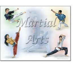 Martial Arts
