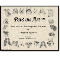 PETS ON ART Start-up Kit