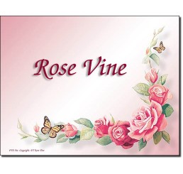 Rose Vine