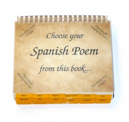 PT Poetry Book - Spanish