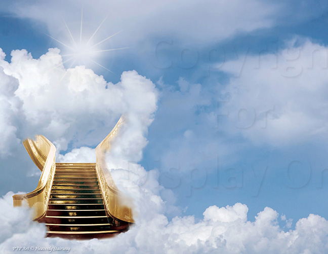 Heavenly Stairway