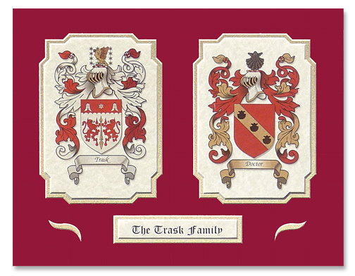 Sample Coat of Arms Gift