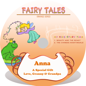 Fairy Tales Orange Series