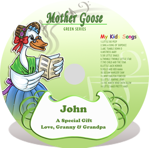 Mother Goose Green Series